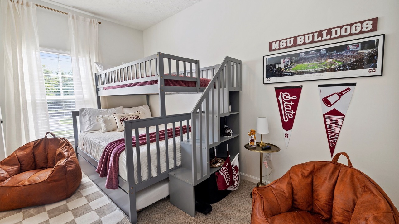 Photo of Bedroom in Starkville