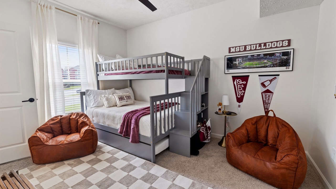 Photo of Bedroom in Starkville