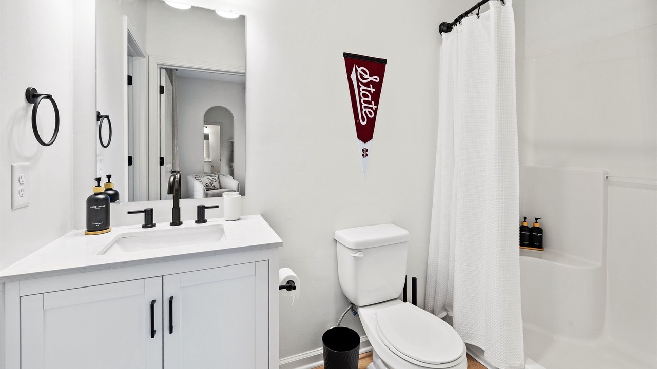 Photo of Bathroom in Starkville