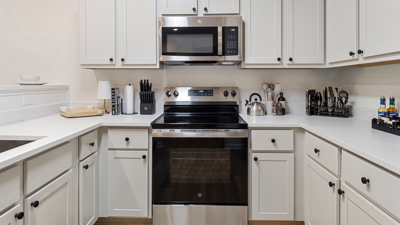 Photo of Kitchen in Starkville