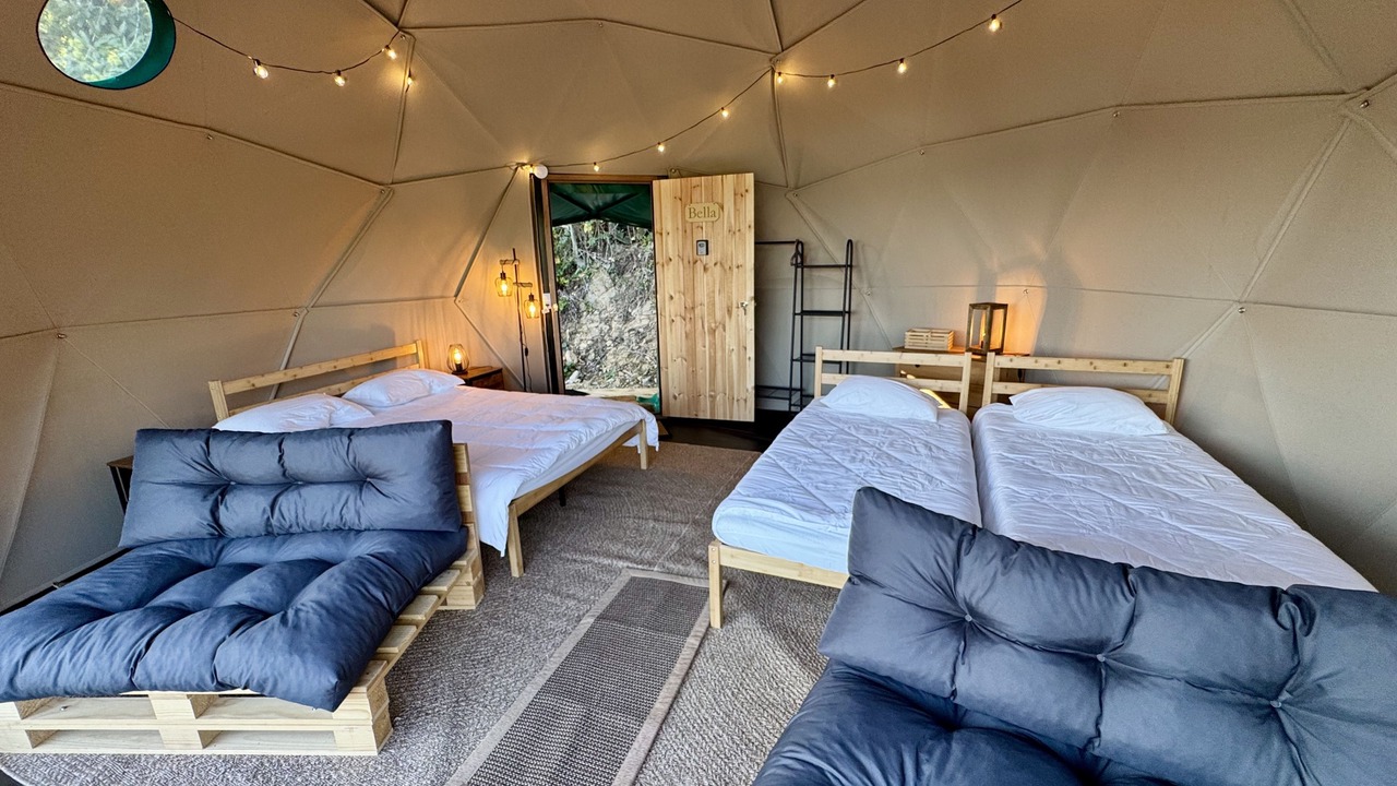 Photo of Bedroom in Riols