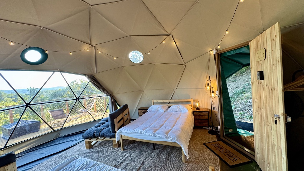 Photo of Bedroom in Riols