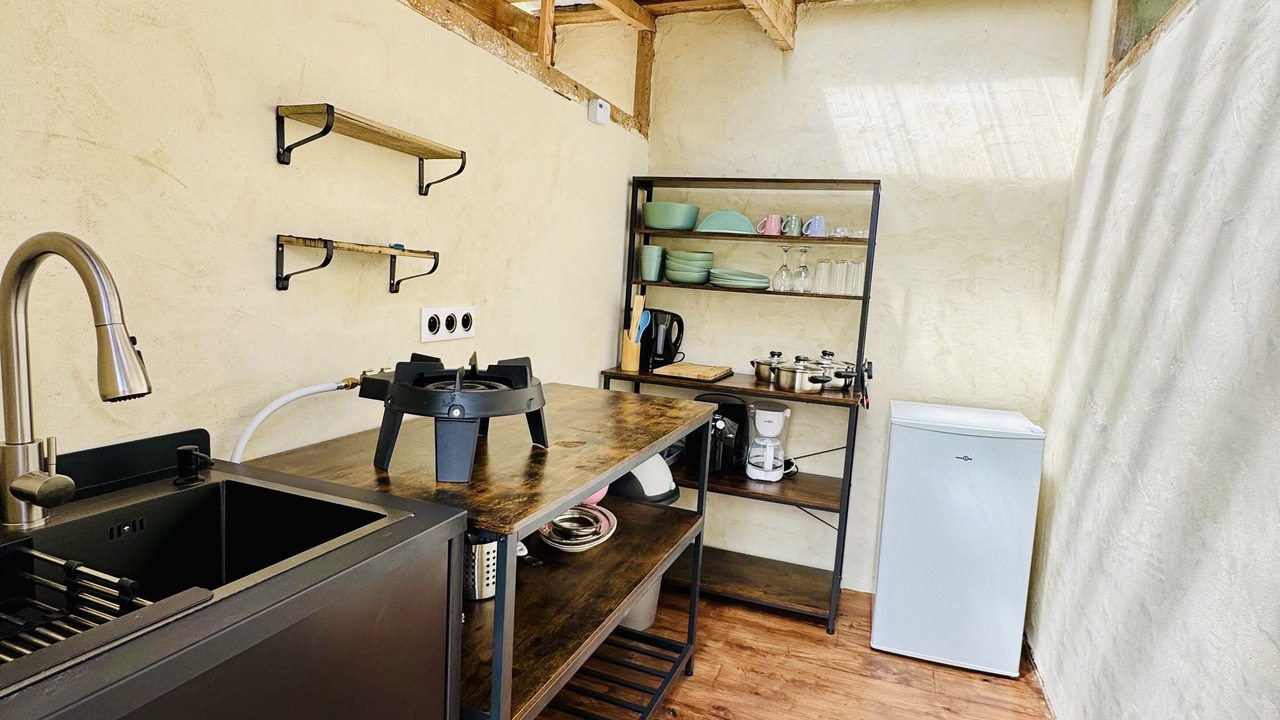 Photo of Kitchen in Riols