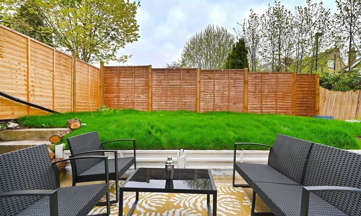 Photo of Patio Balcony in Croham