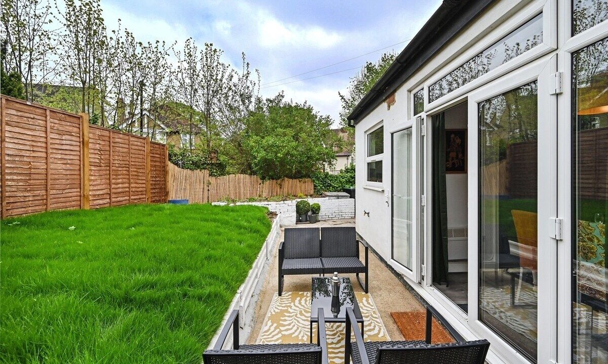 Photo of Patio Balcony in Croham