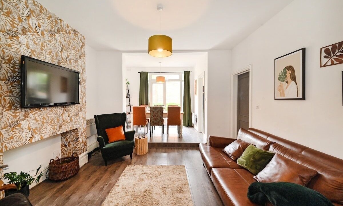 Photo of Livingroom in Croham