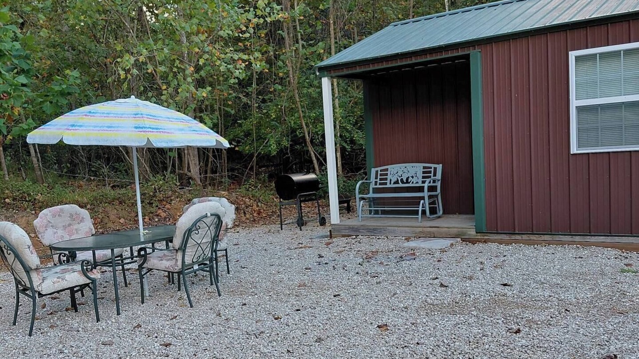 Photo of Patio Balcony in McColley
