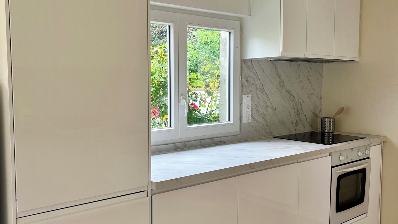 Photo of Kitchen in Ouistreham