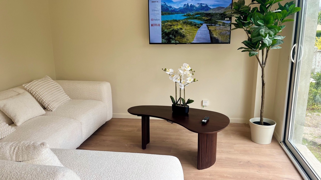 Photo of Livingroom in Ouistreham