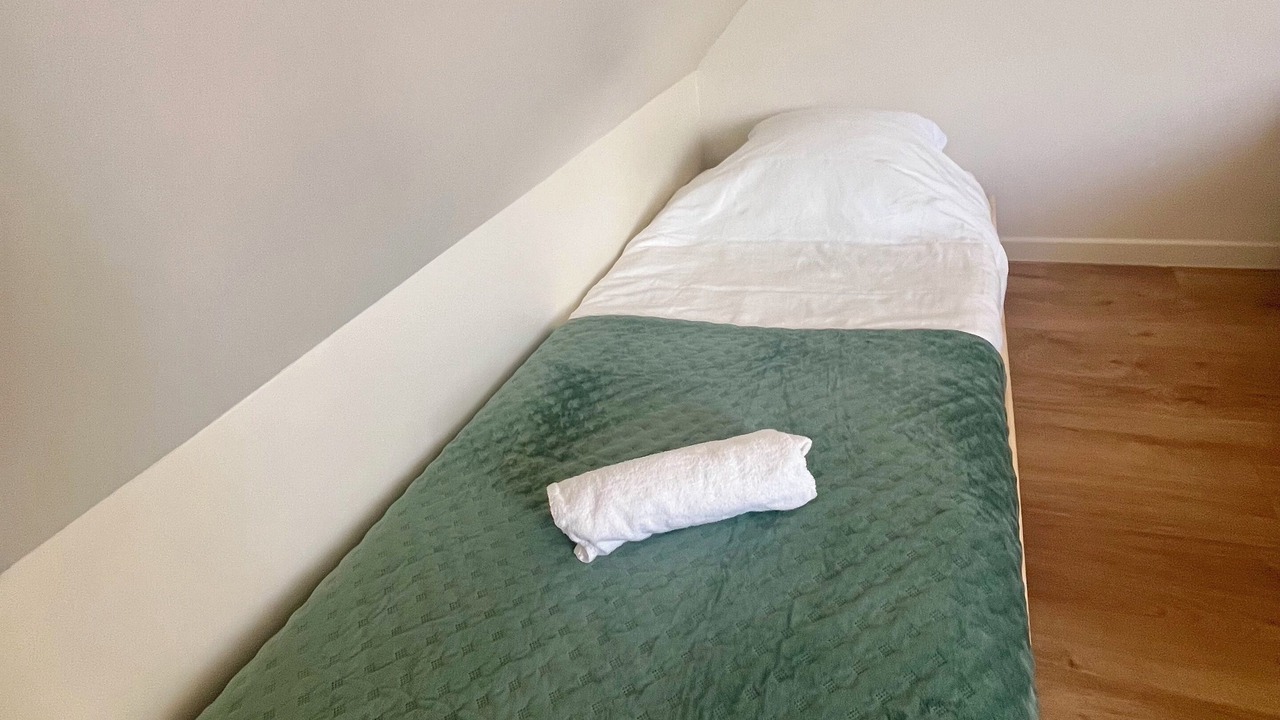 Photo of Bedroom in Ouistreham