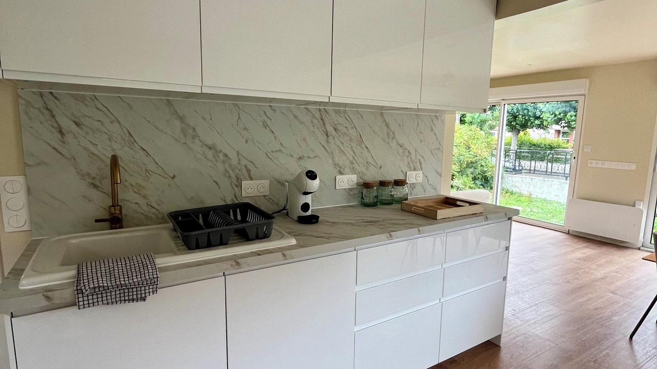 Photo of Kitchen in Ouistreham