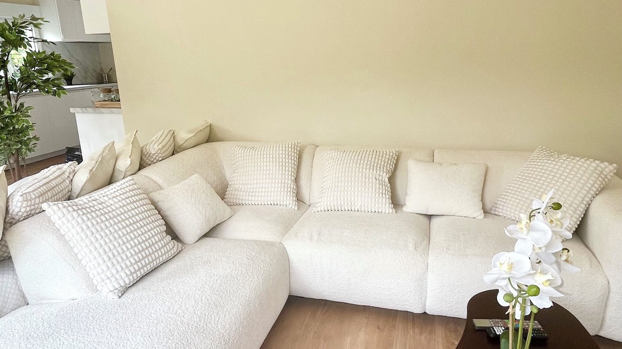 Photo of Livingroom in Ouistreham