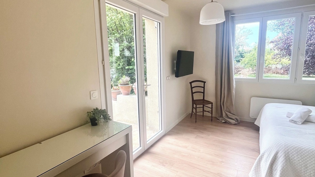 Photo of Bedroom in Ouistreham