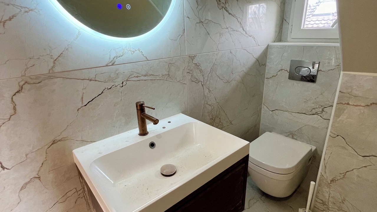 Photo of Bathroom in Ouistreham