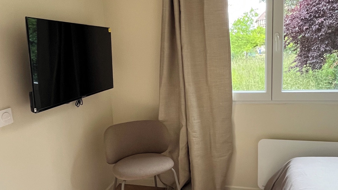 Photo of Bedroom in Ouistreham