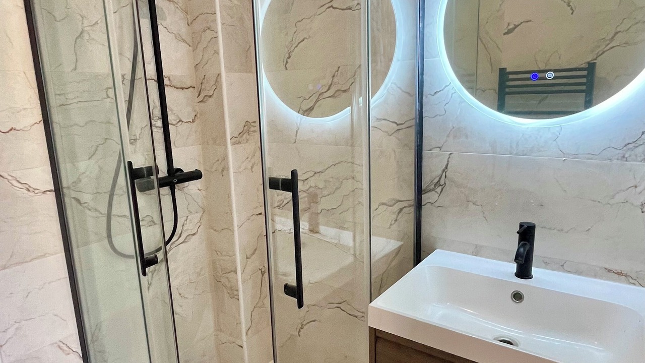 Photo of Bathroom in Ouistreham