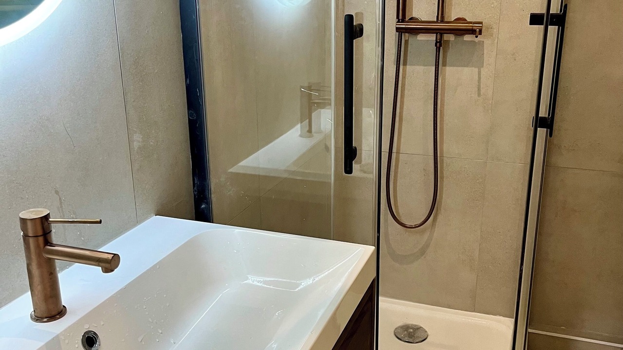 Photo of Bathroom in Ouistreham