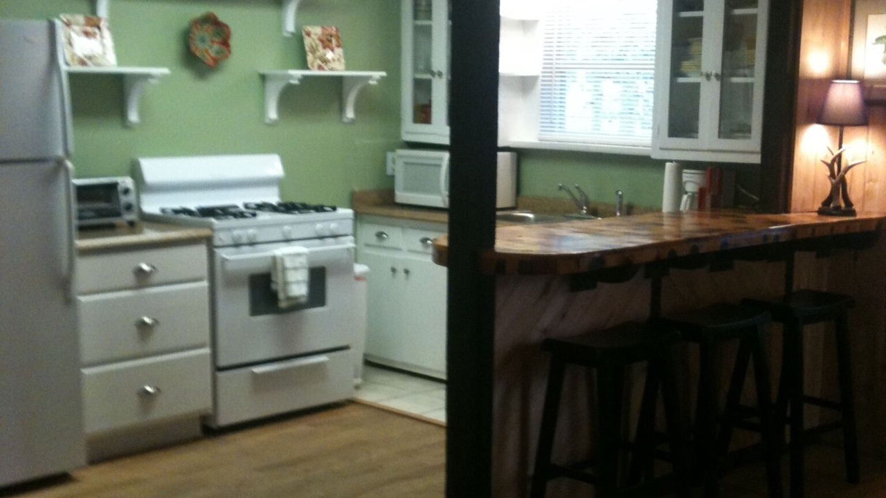 Photo of Kitchen in Cloudcroft