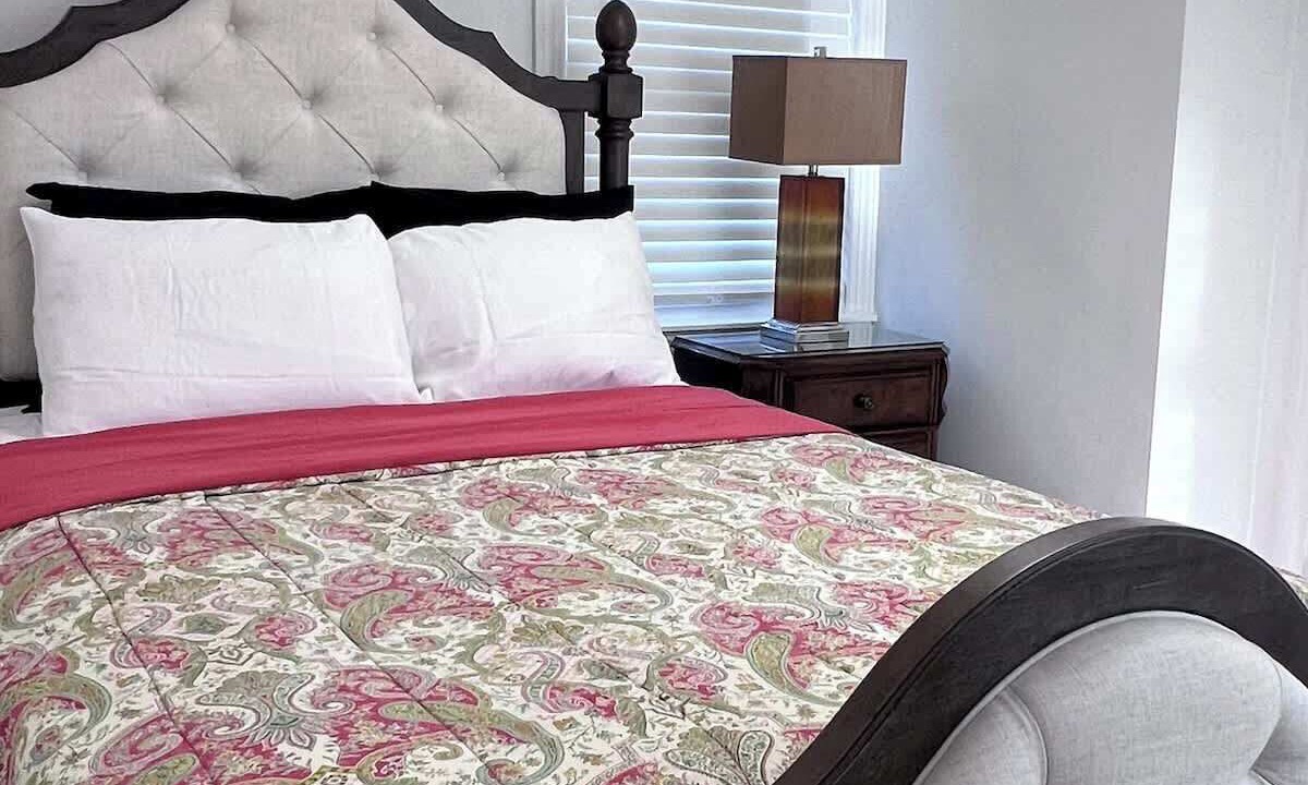Photo of Bedroom in Riverside