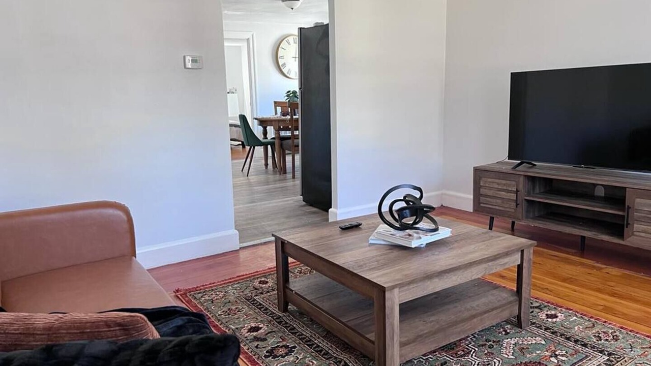 Photo of Livingroom in Woonsocket