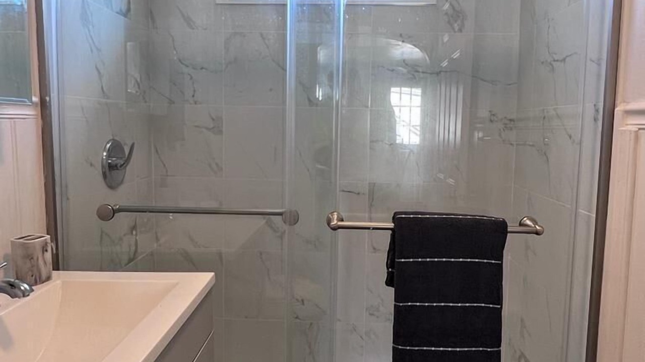 Photo of Bathroom in Woonsocket