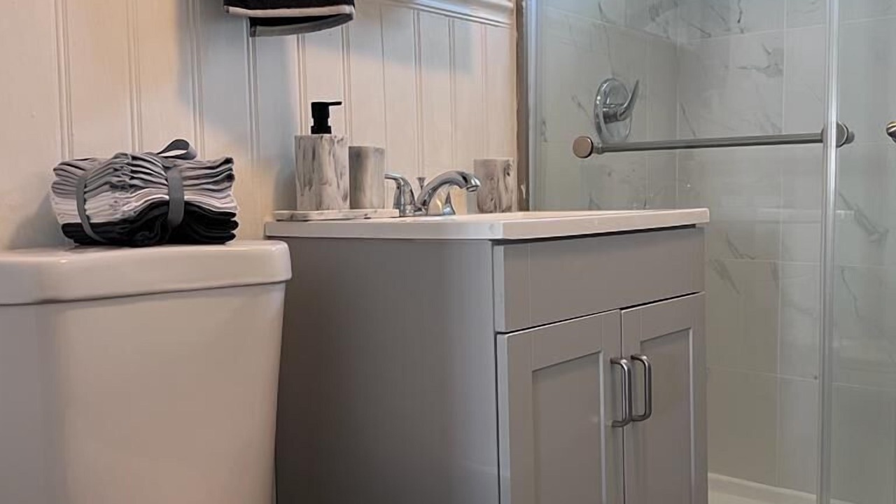 Photo of Bathroom in Woonsocket