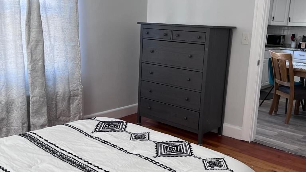 Photo of Bedroom in Woonsocket