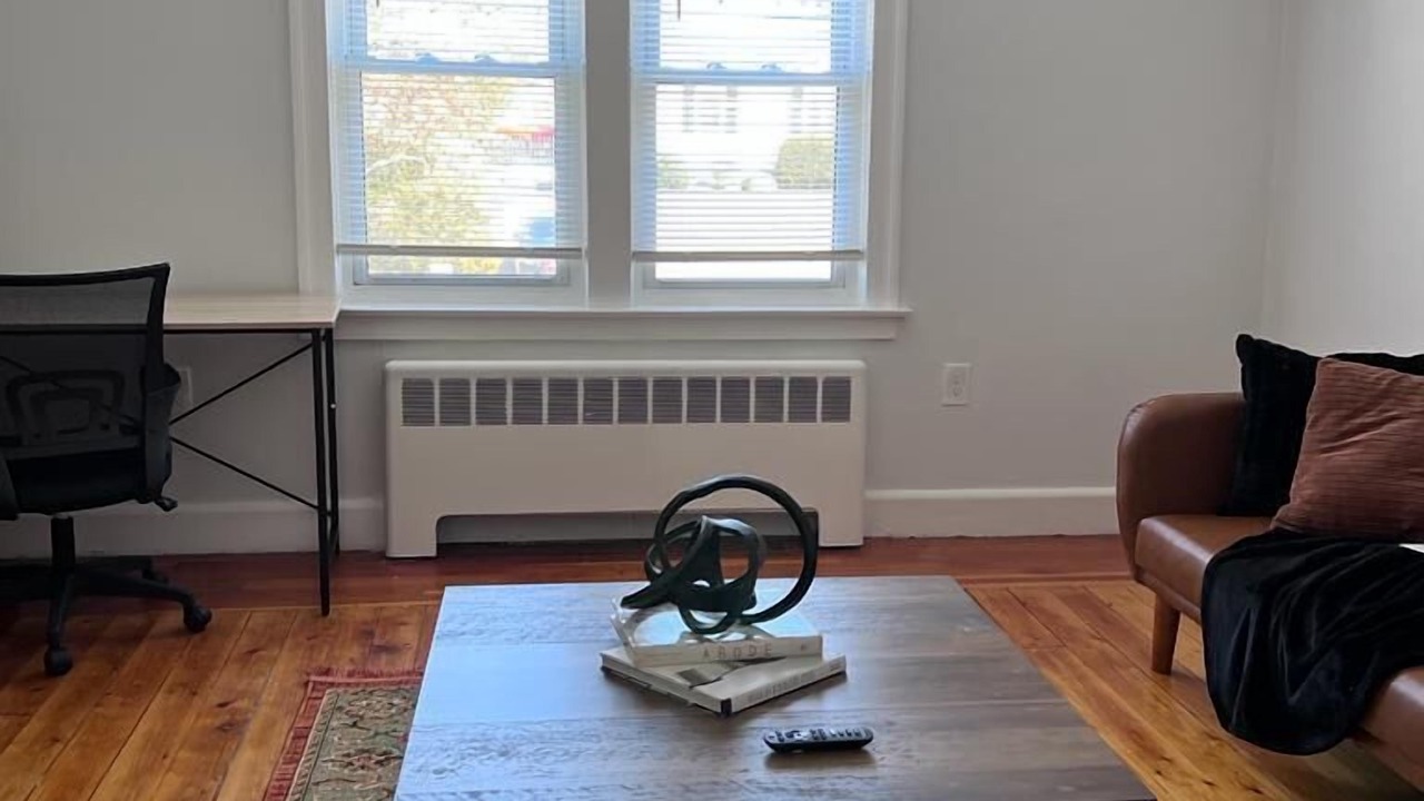 Photo of Livingroom in Woonsocket