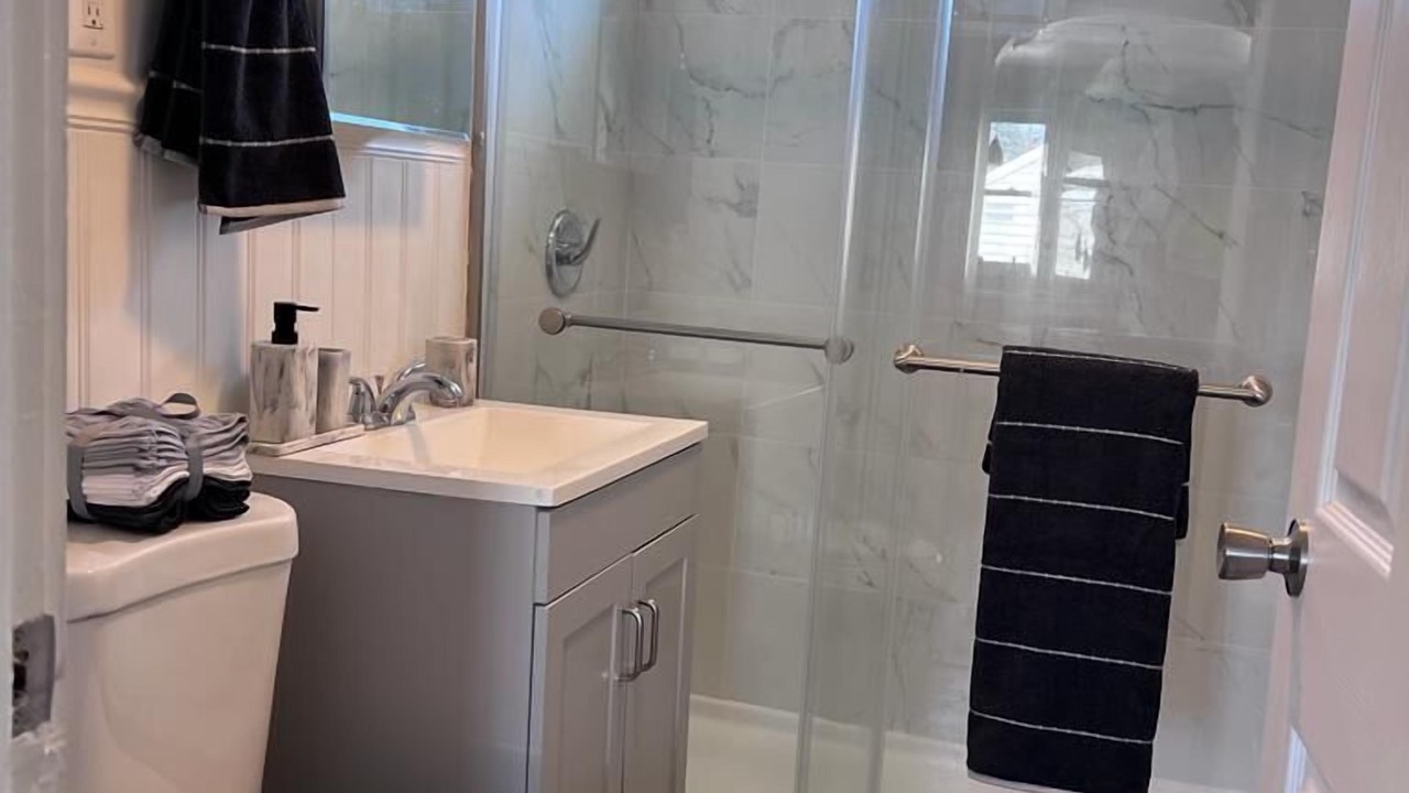 Photo of Bathroom in Woonsocket