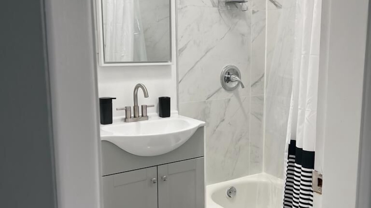 Photo of Bathroom in Woonsocket