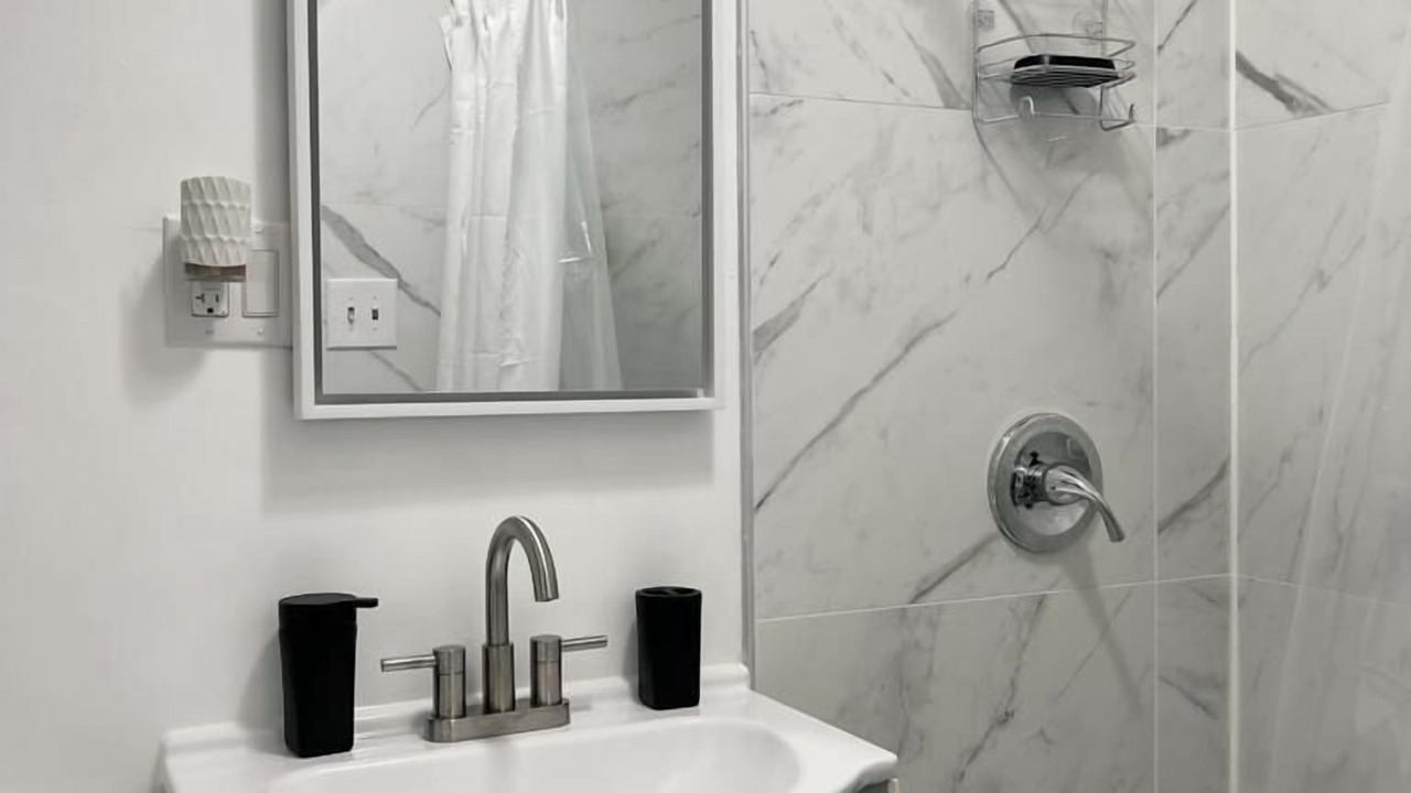 Photo of Bathroom in Woonsocket