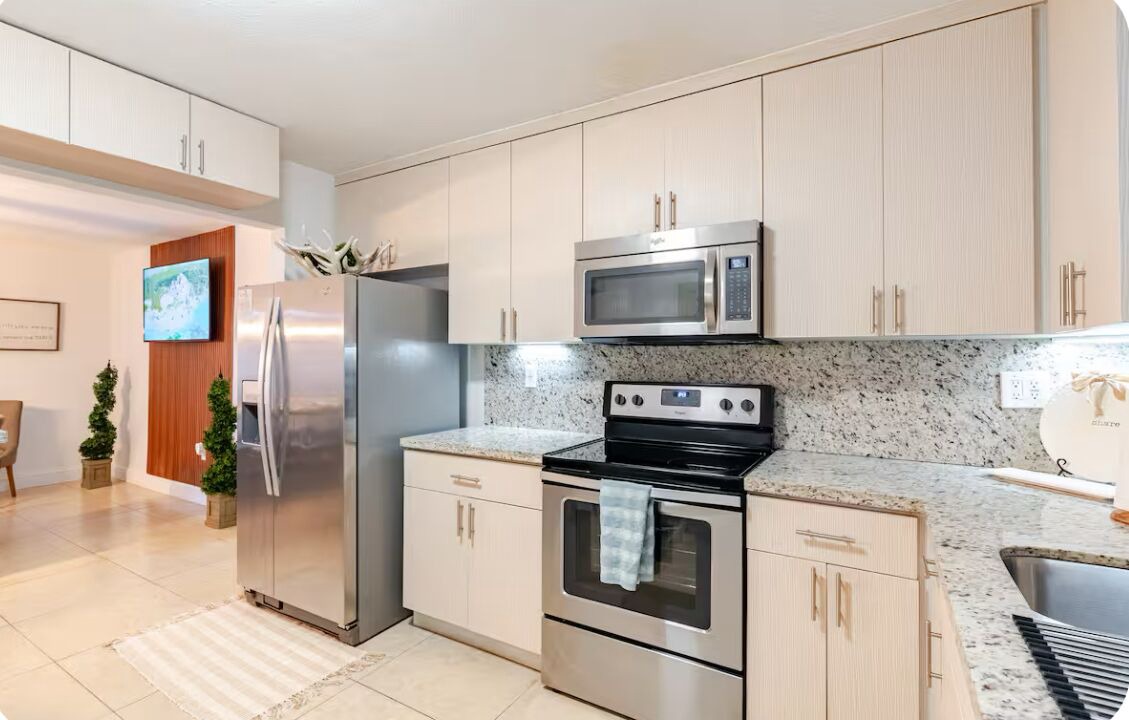 Photo of Kitchen in The Roads