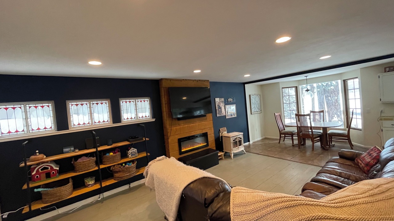 Photo of Livingroom in Sierra Tract