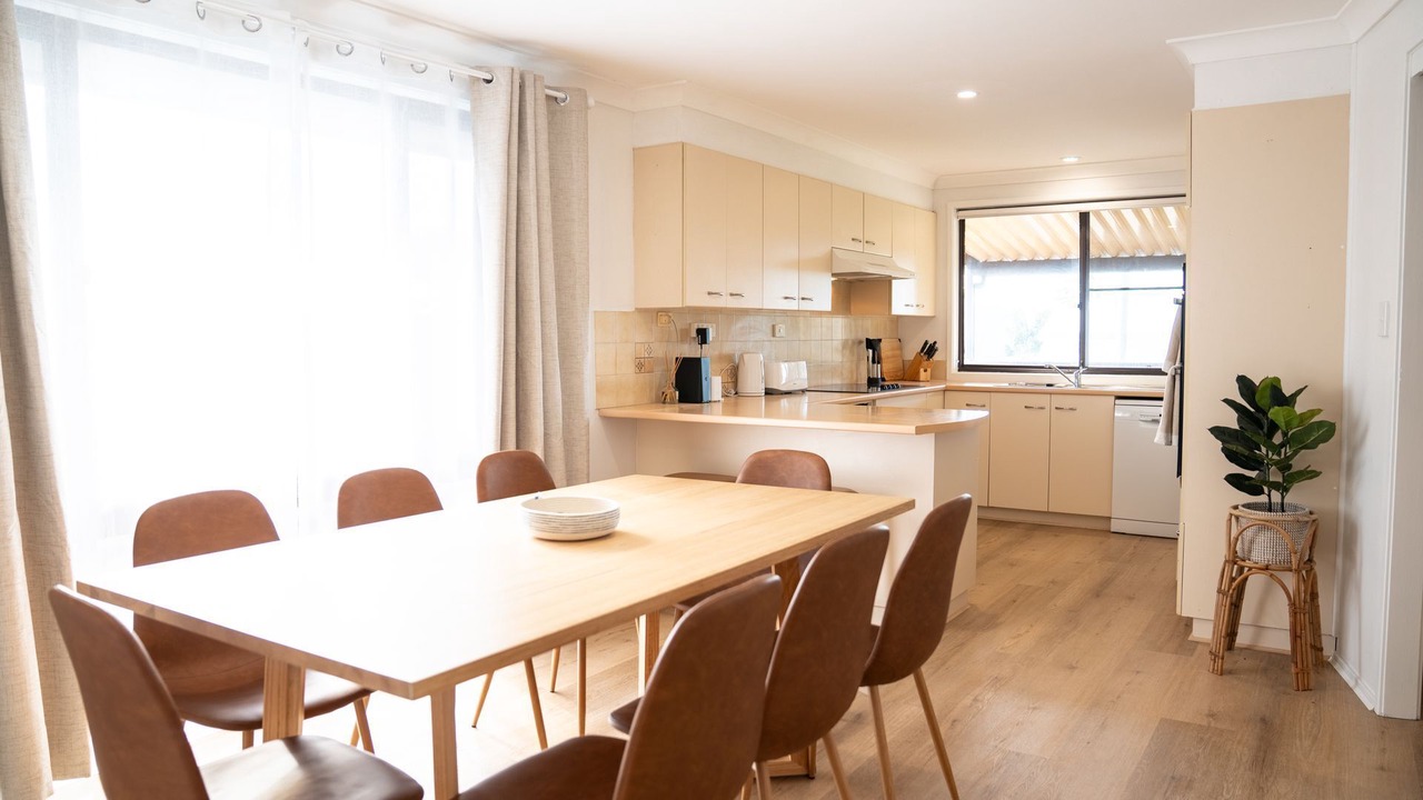 Photo of Kitchen in Woolgoolga