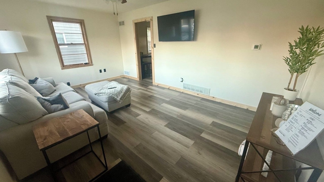 Photo of Livingroom in Platte