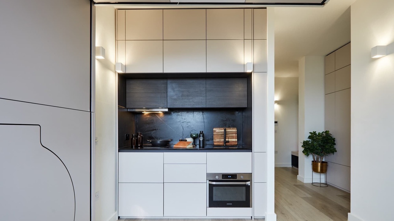 Photo of Kitchen in Harrow