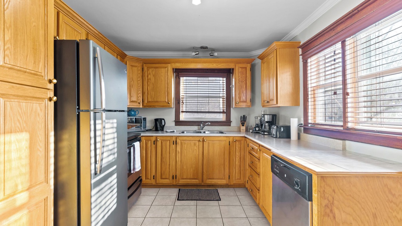 Photo of Kitchen in Waterford Valley