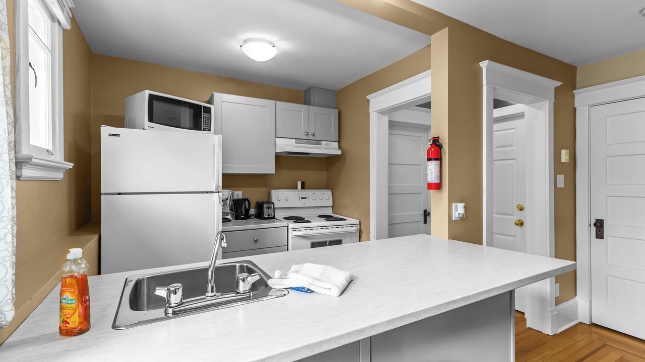 Photo of Kitchen in Waterford Valley