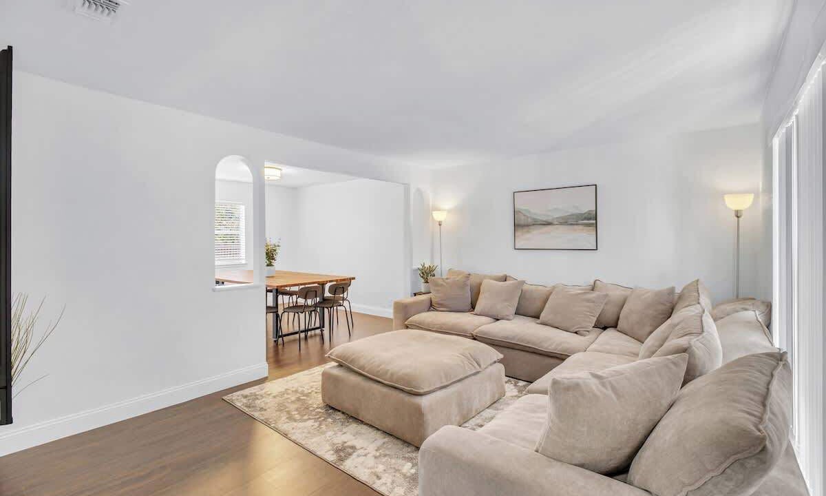 Photo of Livingroom in North San Antonio - SAT