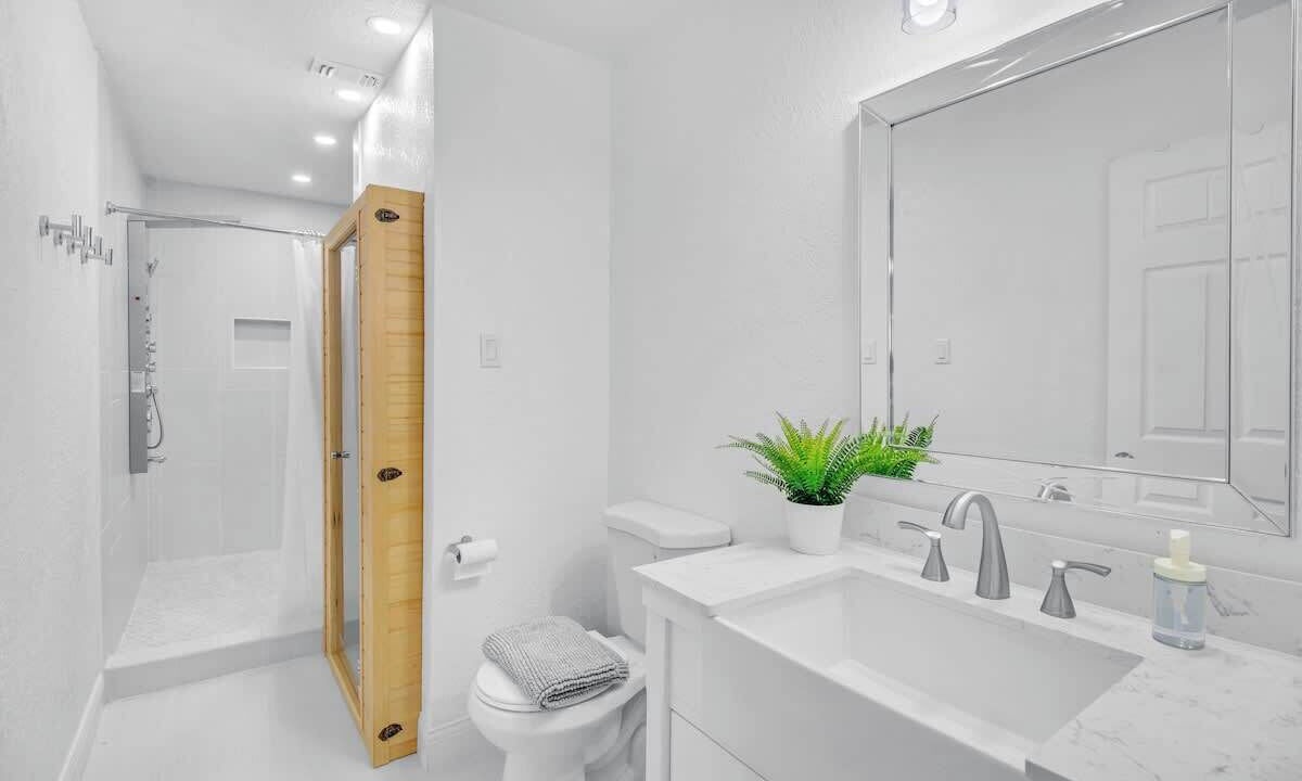 Photo of Bathroom in North San Antonio - SAT