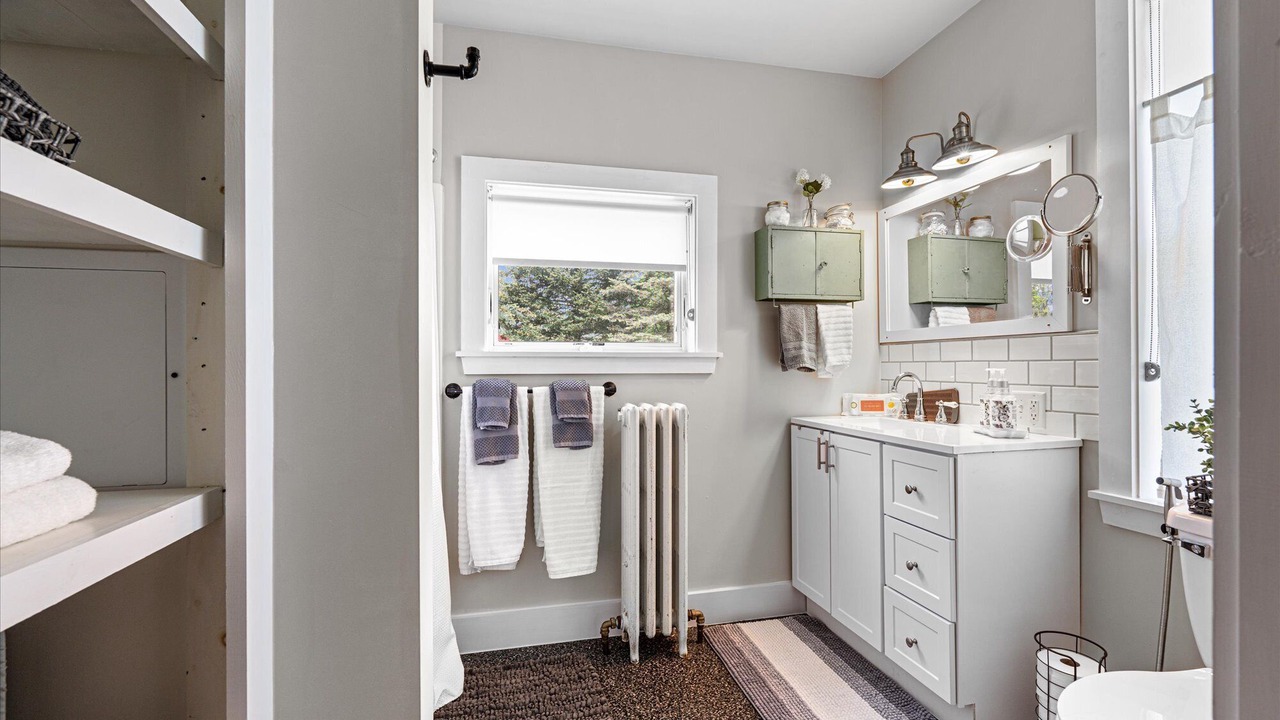 Photo of Bathroom in Trumansburg