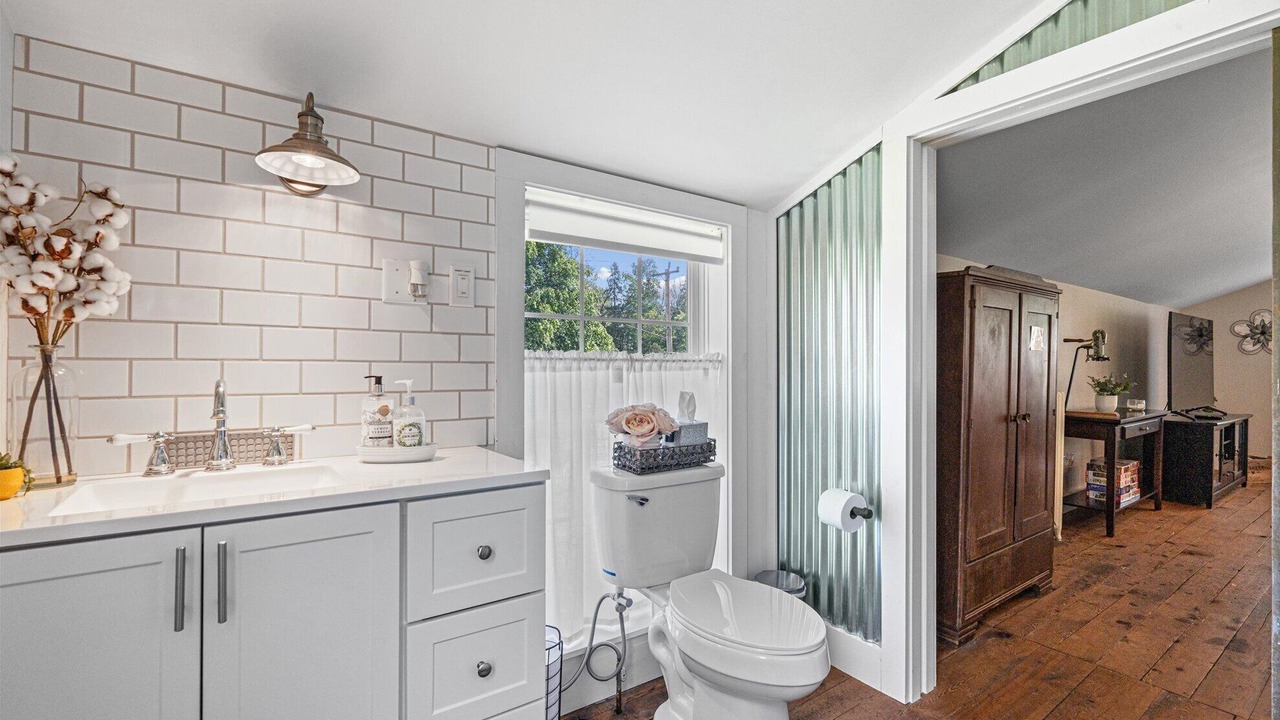 Photo of Bathroom in Trumansburg