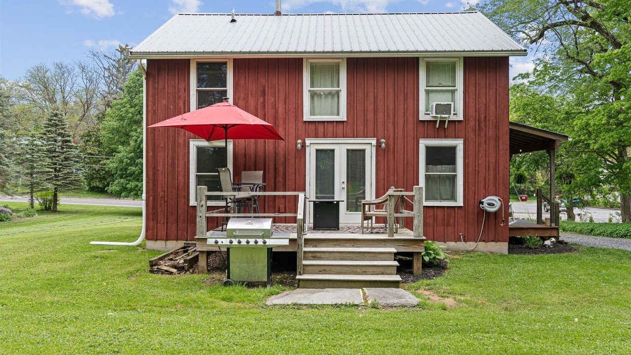 Photo of Patio Balcony in Trumansburg