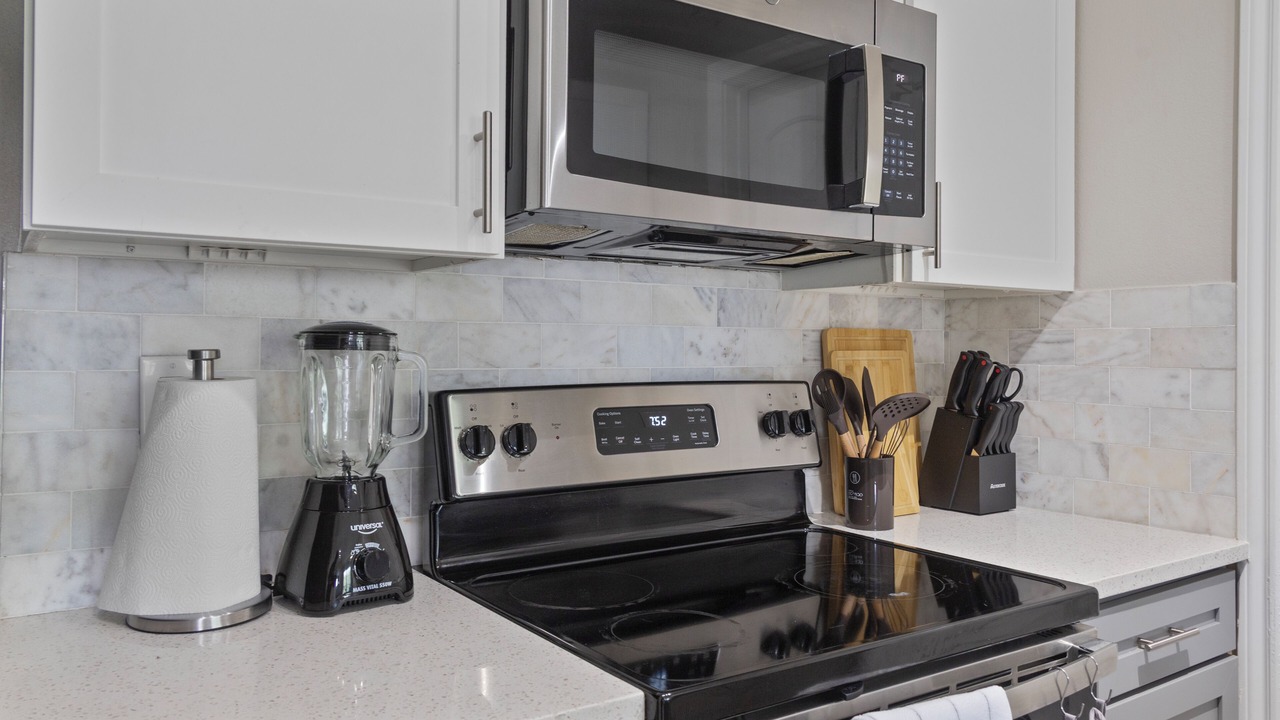 Photo of Kitchen in Alden Bridge