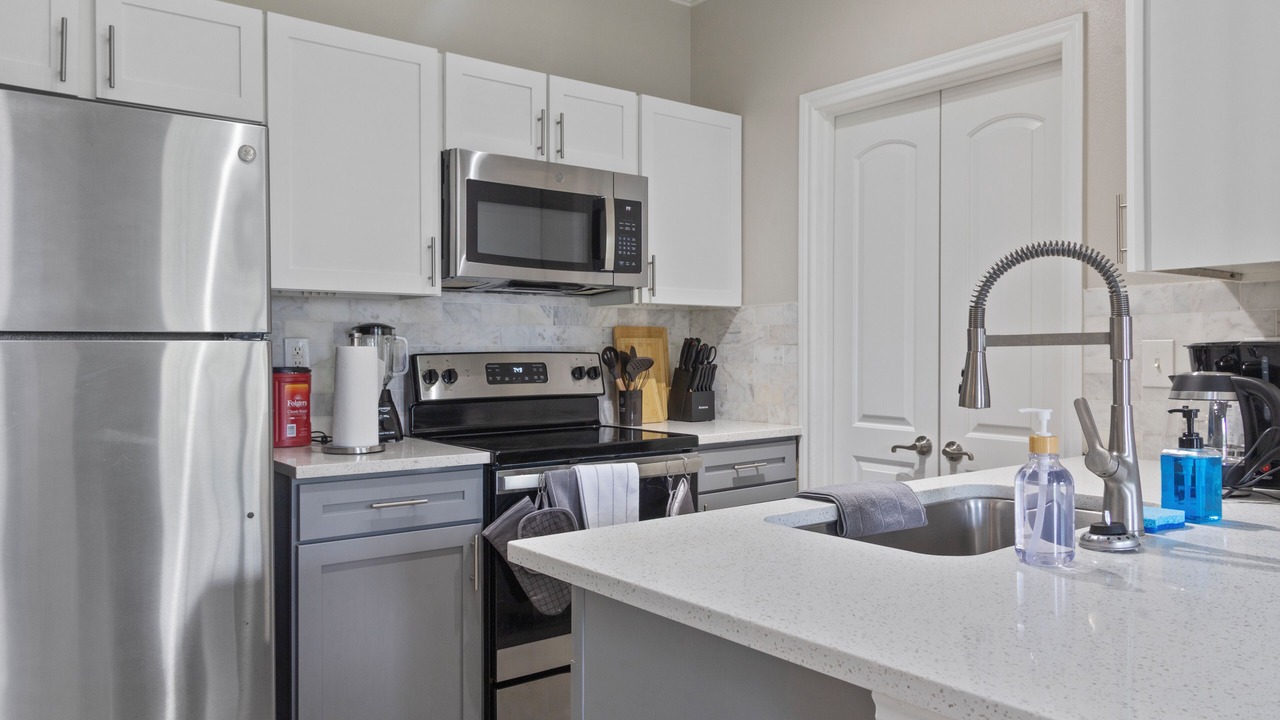 Photo of Kitchen in Alden Bridge
