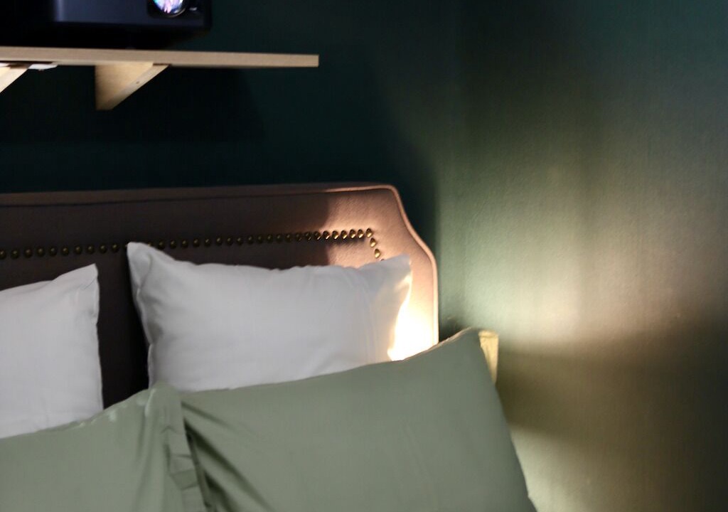 Photo of Bedroom in Rive Droite