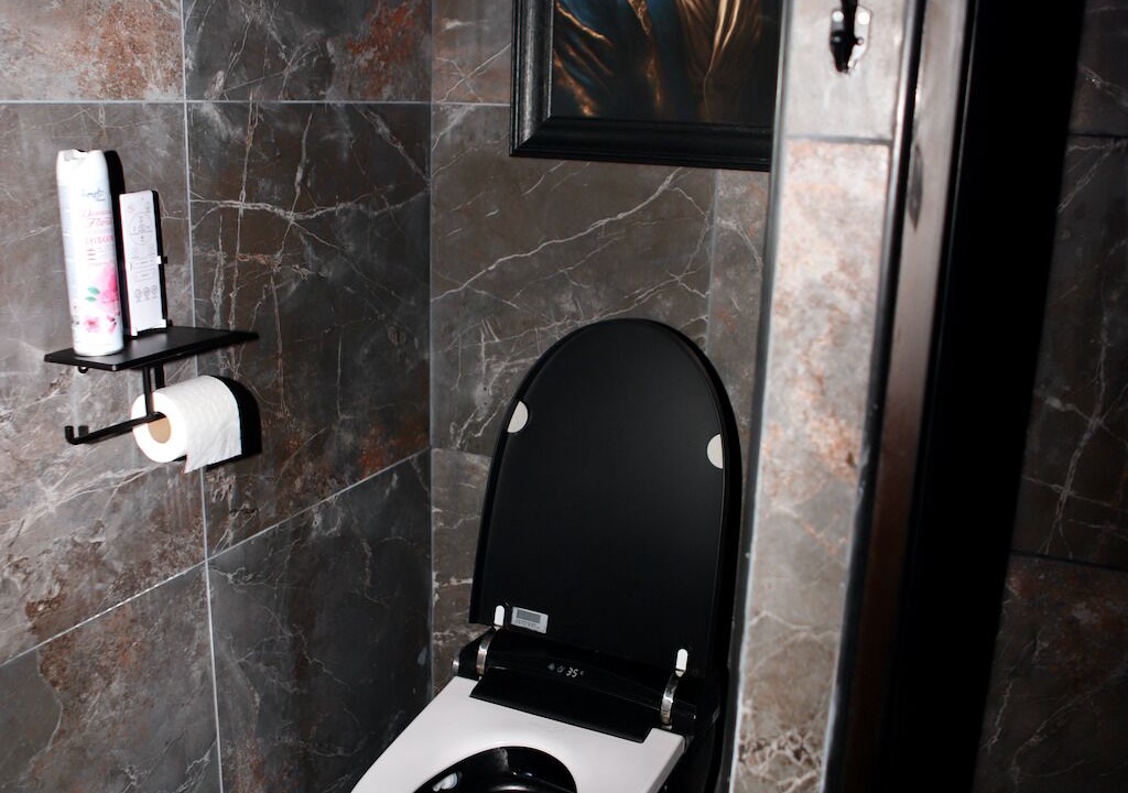 Photo of Bathroom in Rive Droite