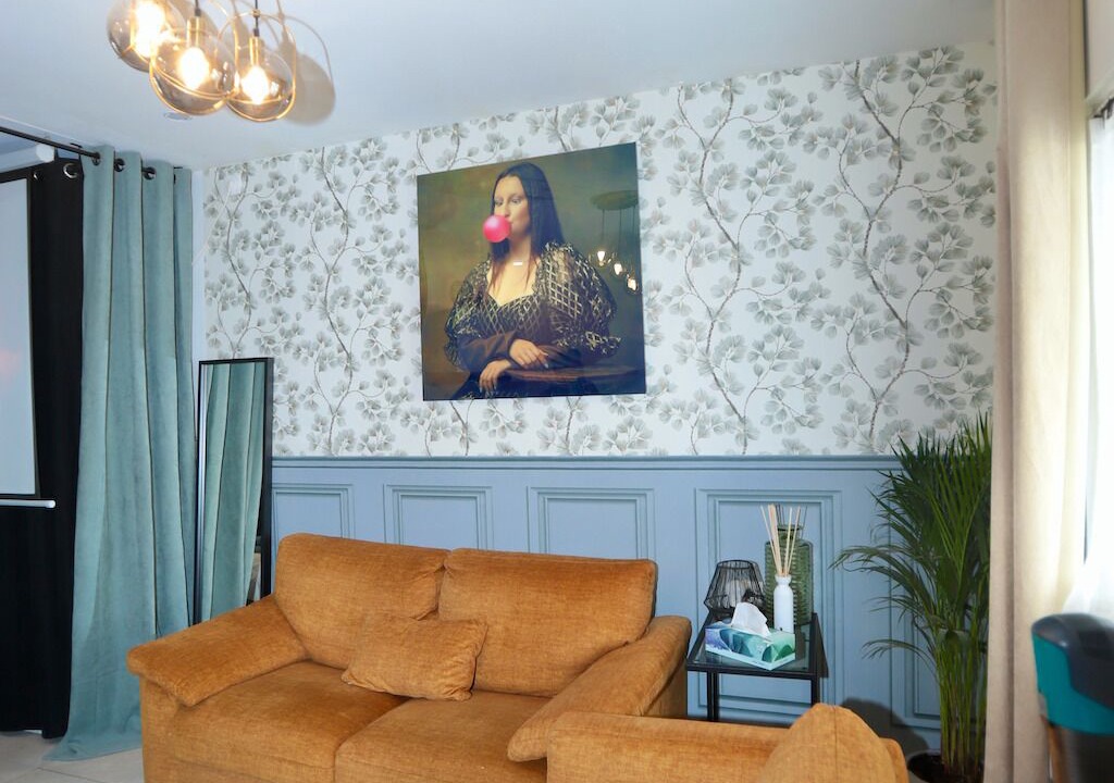 Photo of Livingroom in Rive Droite