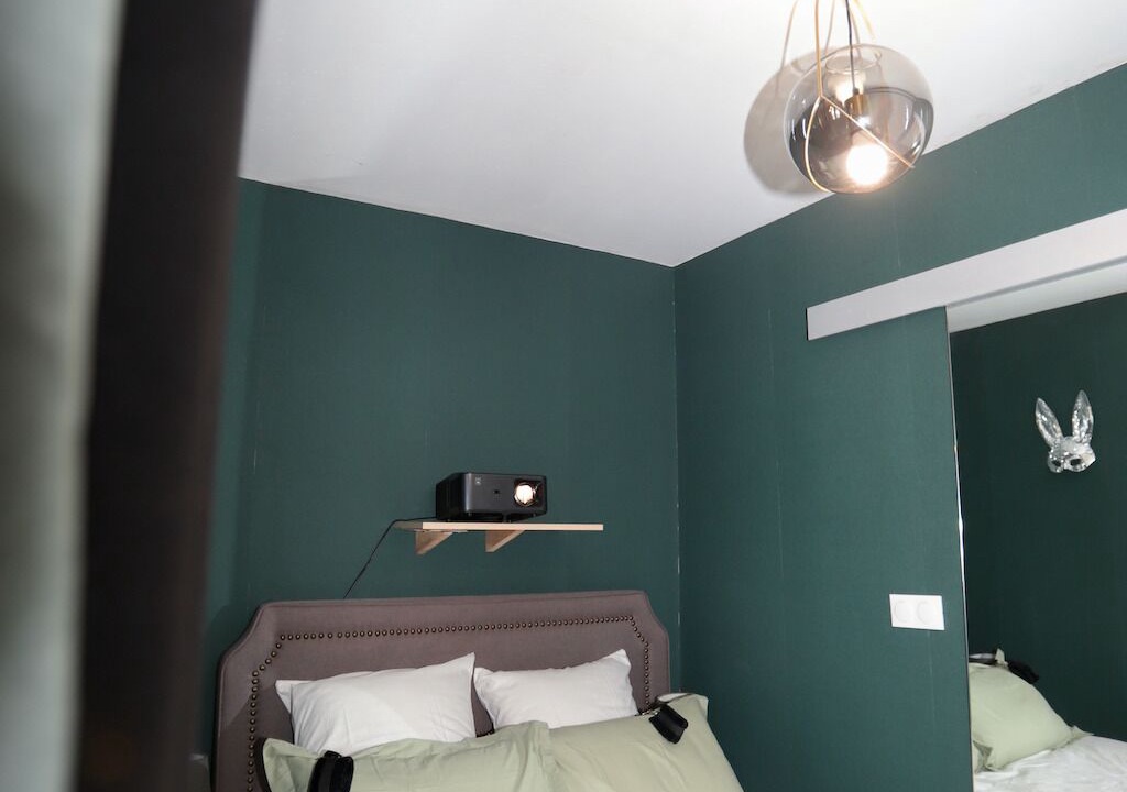Photo of Bedroom in Rive Droite