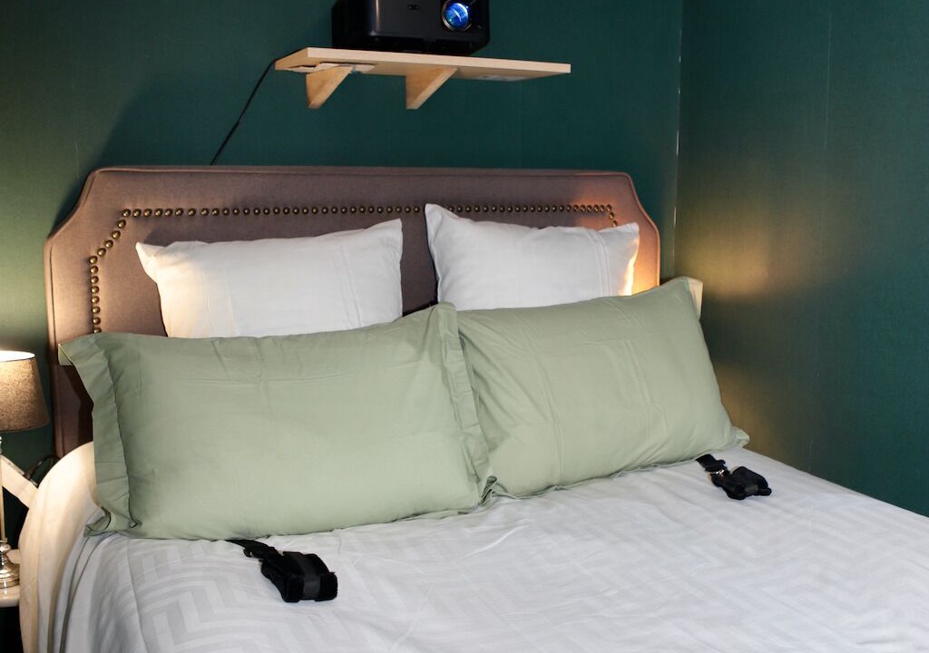 Photo of Bedroom in Rive Droite